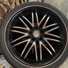 青森県の20インチ 車のパーツの中古が安い！激安で譲ります・無料で