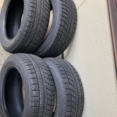 スタッドレスブリザックVRX225/60R17