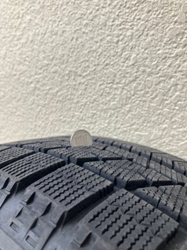 スタッドレスブリザックVRX225/60R17