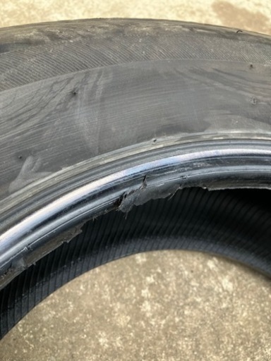 スタッドレスブリザックVRX225/60R17