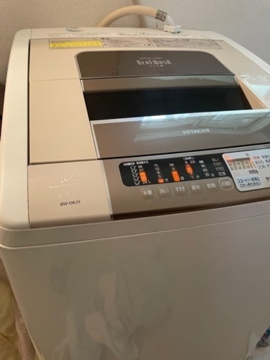 洗濯機