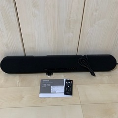 【お話し中】YAMAHA サウンドバー　YAS-108