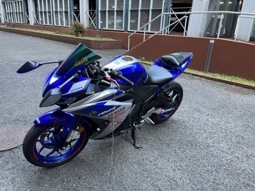YAMAHA R25 好調　カスタム　ETC付き　人気車両　タイヤ前後◎