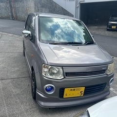 EKワゴン　スライドドア