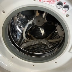 2014年式パナソニックドラム式洗濯機