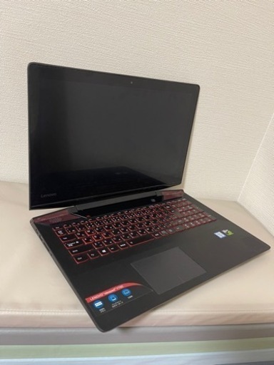 【決定】Lenovo レノボ Core i7 ゲーミング フルHD インテル GTX 960M ideapad ジャンク