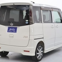 日産 ルークス ハイウェイスター　ターボ　リミテッド★室内広めで使いやすい🎵の画像