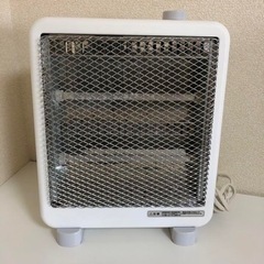美品ニトリ電気ストーブ