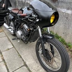 カワサキ　エリミネーター250LXの画像