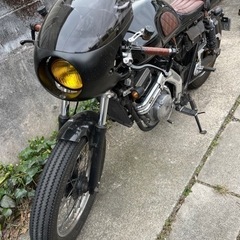 カワサキ　エリミネーター250LXの画像