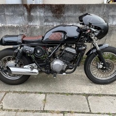 カワサキ　エリミネーター250LXの画像