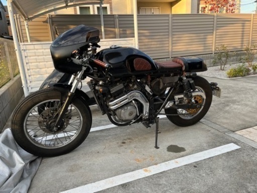 カワサキ　エリミネーター250LX