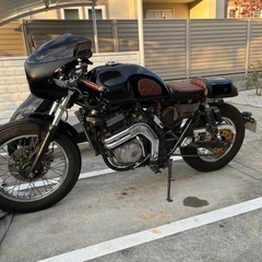 カワサキ　エリミネーター250LX