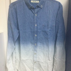 No.107  confirm メンズシャツ