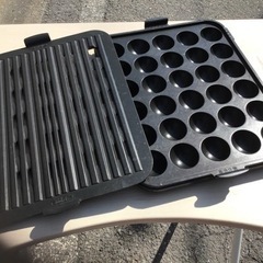 中古　タイガー　ホットプレート　これ1台の画像