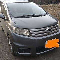 ホンダフリードスパイク【購入決まりました】