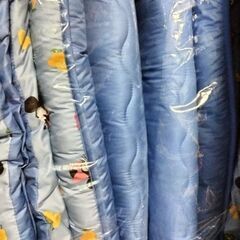 ミッキー布団 セット×2つ(子供サイズかも？)の画像