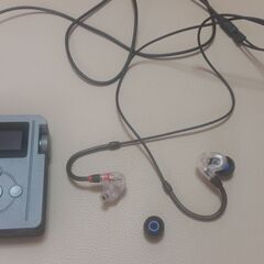 デジタルオーデオプレーヤー(中古品)の画像