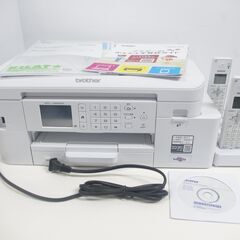 【美品】brother インクジェットプリンター複合機 MFC-J4940DN