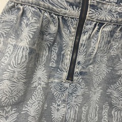 デニムミニワンピース オシャレ 古着の画像
