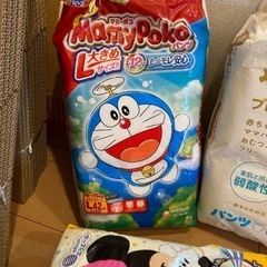 紙おむつ  パンパース おむつの画像