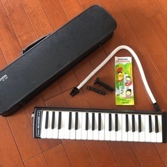 鍵盤ハーモニカ  ピアニカ