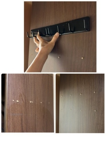 お値下げ　ニトリ　キッチンボードラシーナ