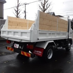 ４トンダンプ　差し枠セット