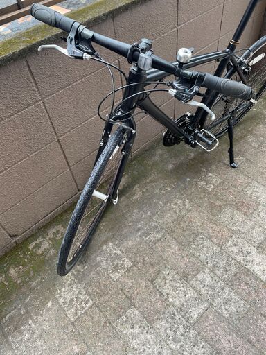 リサイクルショップどりーむ荒田店 No629 エコNo15880X 自転車 クロス