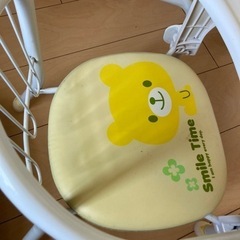 子供用 いす  テーブル セットの画像