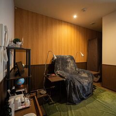男性の自爪のケアに特化した　メンズネイルケアサロン大阪GRAND