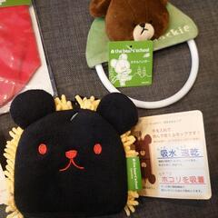 未使用 くまのがっこう雑貨シリーズの画像
