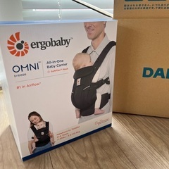 オムニ OMNI エルゴベビー ベビーキャリア 日本正規品 br...
