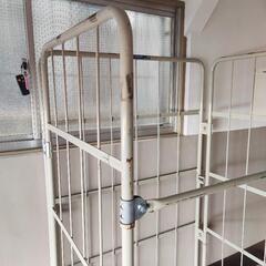 かご台車 2台 ※豊島区目白引き渡しの画像