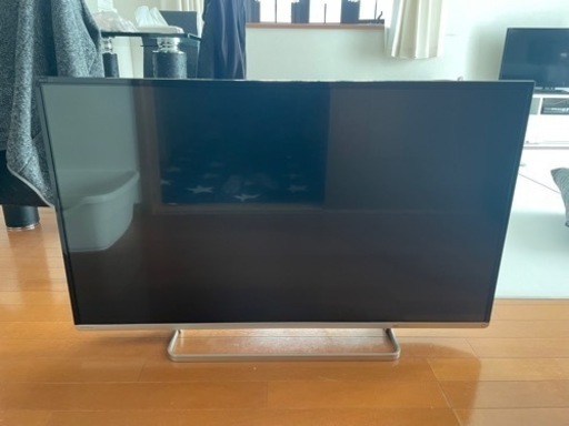 TOSHIBA REGZA 東芝　42J8