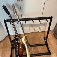 ギタースタンド