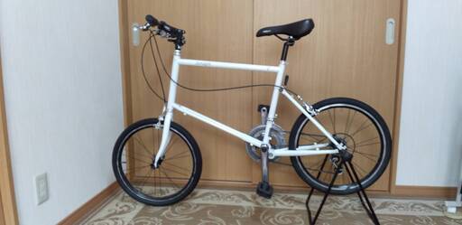 ミズタニ SERAPH F451 折り畳みスポーツ車 20インチ