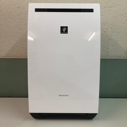 美品　シャープ SHARP KC-GD70-W 除加湿空気清浄機　2016年製
