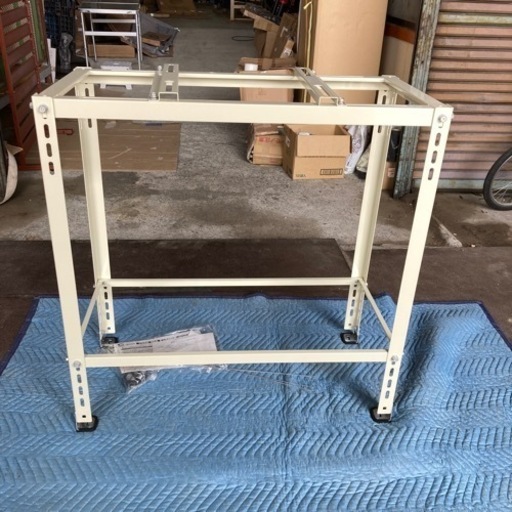 エアコン室外機　ユニット