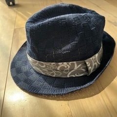 ハット　雅結
