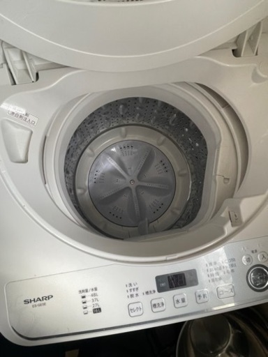 洗濯機