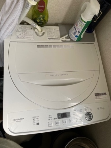洗濯機