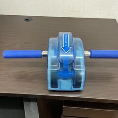 リサイクルショップどりーむ天保山店　No5228　腹筋ローラー　...