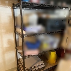 ラック　収納　レンジ台