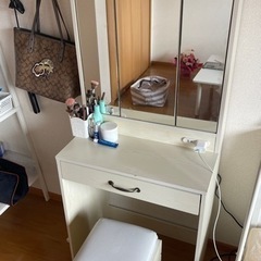 ドレッサー　2021/3購入