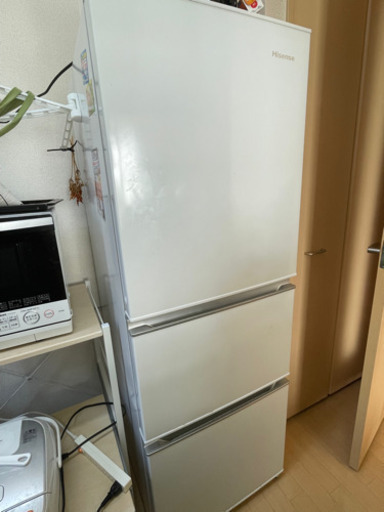 洗濯機　冷蔵庫セット