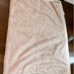0円 毛布の画像