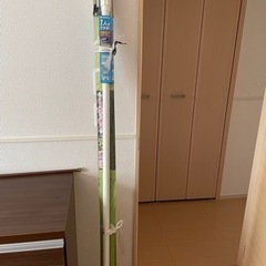 突っ張り棒　×2個