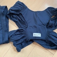 【お値下げ】大人気✨Konnyの抱っこ紐【美品】の画像