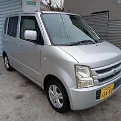 ワゴンR　中古車のサブスク　最長24ヶ月　途中解約無料　月々22...